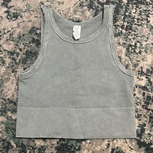 Crop Tank